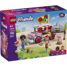 LEGO Friends 42694 Furgonetka Z Pizzą
