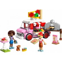 LEGO Friends 42694 Furgonetka Z Pizzą