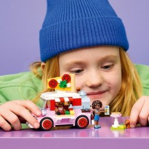 LEGO Friends 42694 Furgonetka Z Pizzą