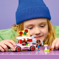 LEGO Friends 42694 Furgonetka Z Pizzą