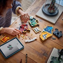 LEGO Harry Potter 76462 Herb Hogwartu
