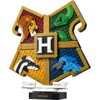 LEGO Harry Potter 76462 Herb Hogwartu