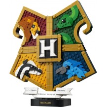 LEGO Harry Potter 76462 Herb Hogwartu