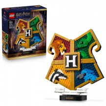 LEGO Harry Potter 76462 Herb Hogwartu