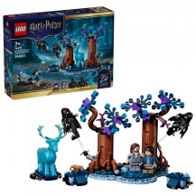 LEGO Harry Potter 76475 Zakazany Las: Expecto Patronum