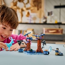 LEGO Harry Potter 76475 Zakazany Las: Expecto Patronum