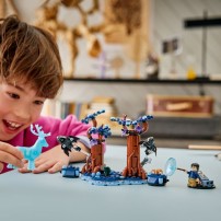 LEGO Harry Potter 76475 Zakazany Las: Expecto Patronum