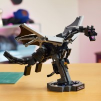 LEGO Minecraft 21595 Smok Kresu