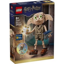 LEGO Harry Potter 76469 Wolny Skrzat Zgredek