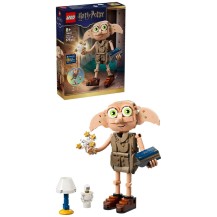 LEGO Harry Potter 76469 Wolny Skrzat Zgredek