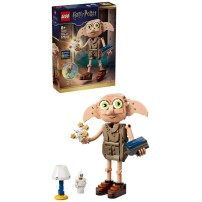 LEGO Harry Potter 76469 Wolny Skrzat Zgredek
