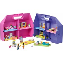 LEGO Friends 42697 Kreatywna Walizka Z Domkiem Dla Lalek