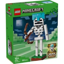LEGO Minecraft 21594 Szkielet