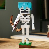 LEGO Minecraft 21594 Szkielet