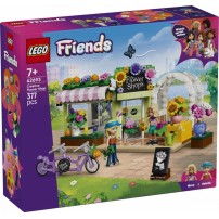 LEGO Friends 42693 Kreatywna Kwiaciarnia