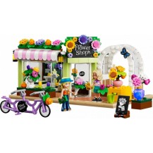 LEGO Friends 42693 Kreatywna Kwiaciarnia