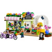 LEGO Friends 42693 Kreatywna Kwiaciarnia
