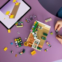 LEGO Friends 42693 Kreatywna Kwiaciarnia