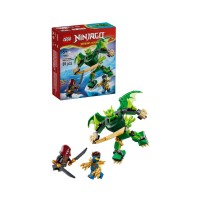 LEGO Ninjago 71862 Smoczy Mech Lloyda Zestaw Bitewny