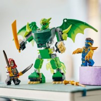 LEGO Ninjago 71862 Smoczy Mech Lloyda Zestaw Bitewny