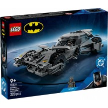 LEGO Super Heroes 76331 Batmobil Z Filmu Batman V Superman