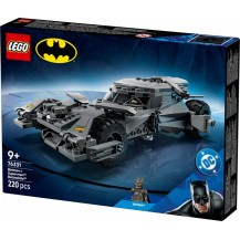 LEGO Super Heroes 76331 Batmobil Z Filmu Batman V Superman