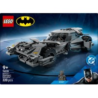 LEGO Super Heroes 76331 Batmobil Z Filmu Batman V Superman
