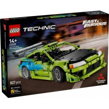 LEGO Technic 42229 Samochód Fast And Furious Mitsubishi Eclipse