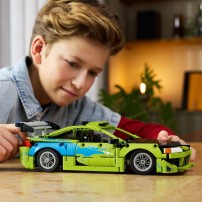LEGO Technic 42229 Samochód Fast And Furious Mitsubishi Eclipse