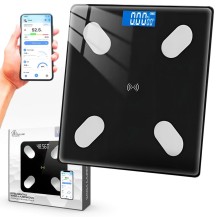 Waga łazienkowa Extralink smart life