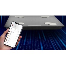 Waga łazienkowa Extralink smart life