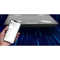 Waga łazienkowa Extralink smart life