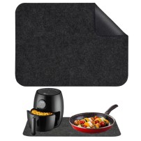 Mata ognioodporna pod Air fryer Extralink 60 x 45 cm