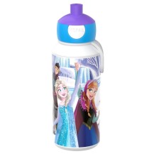 Butelka Mepal Pop-up Campus Frozen Friends 400 ml