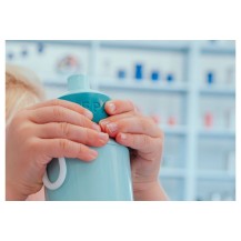 Butelka Mepal Pop-up Campus Frozen Friends 400 ml