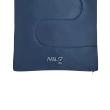 Śpiwór Nils NC2107 Granatowo-Szary Rozmiar M