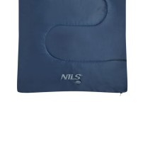 Śpiwór Nils NC2107 Granatowo-Szary Rozmiar M