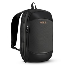 Plecak Na Laptop Nils NC4504 Szary 19l