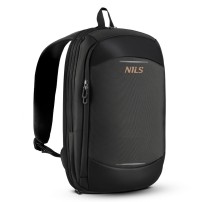 Plecak Na Laptop Nils NC4504 Szary 19l