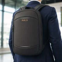 Plecak Na Laptop Nils NC4504 Szary 19l