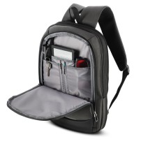 Plecak Na Laptop Nils NC4504 Szary 19l