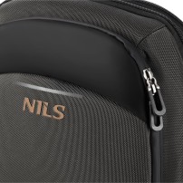 Plecak Na Laptop Nils NC4504 Szary 19l
