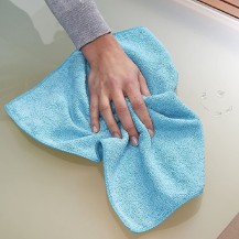 Ściereczka Mictrofibre Uniwersalna Kolor 6+2 Szt