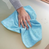 Ściereczka Mictrofibre Uniwersalna Kolor 6+2 Szt