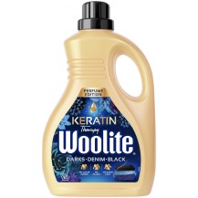 Płyn Do Prania Woolite Ciemne Kolory & Jeans Z Keratyną 1,8L /30 Prań