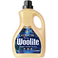 Płyn Do Prania Woolite Ciemne Kolory & Jeans Z Keratyną 1,8L /30 Prań