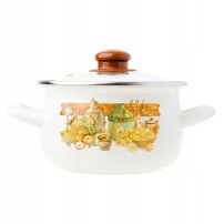 Garnek Odelo OD5016 emaliowany 2,8 L