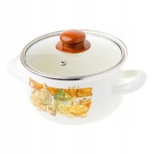 Garnek Odelo OD5015 emaliowany 2,1 L