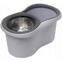 Mop Zestaw Obrotowy Ivo Ultra Power Praktyczna (Wiadro/Mop Okrągły)