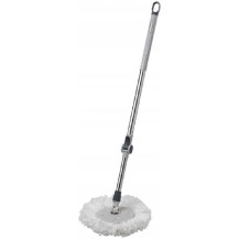 Mop Zestaw Obrotowy Ivo Ultra Power Praktyczna (Wiadro/Mop Okrągły)